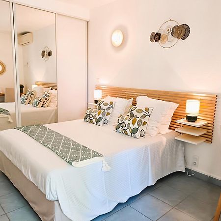 Hotel Le Mediterranee 히에레 외부 사진