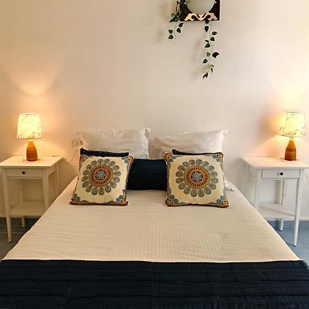 Hotel Le Mediterranee 히에레 외부 사진