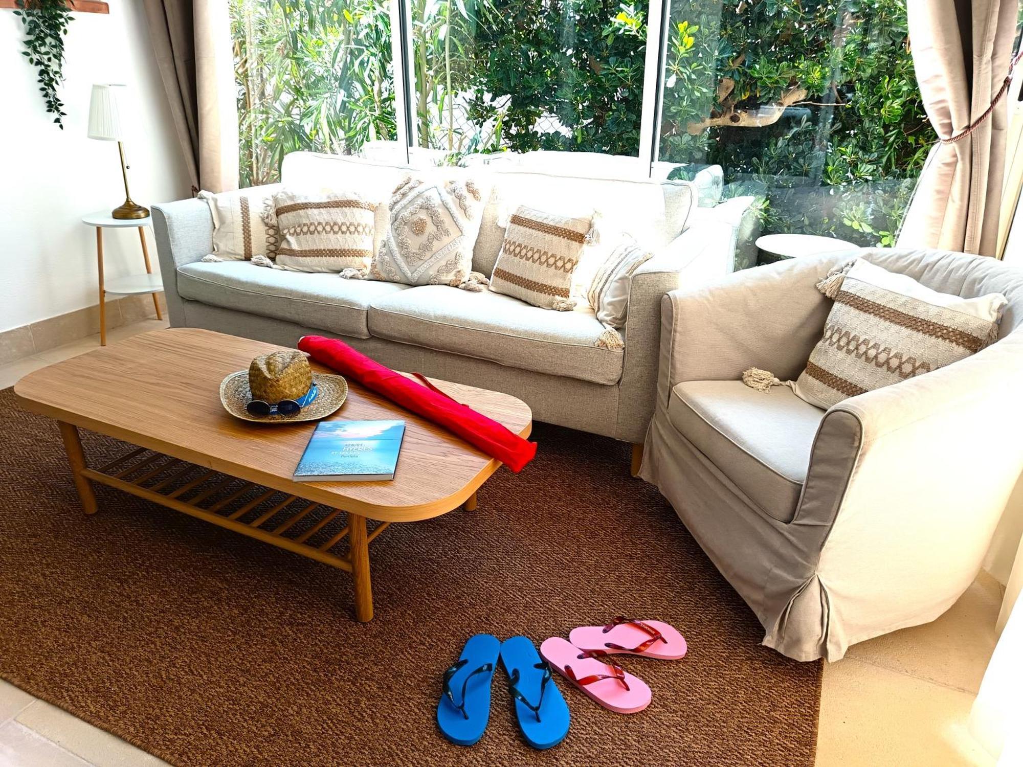 Hotel Le Mediterranee 히에레 외부 사진